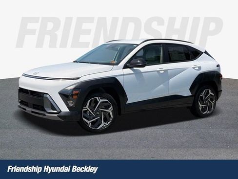 New 2026 Hyundai Kona SEL Premium image 1