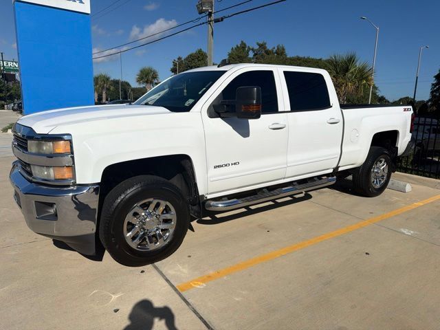 Used 2016 Chevrolet Silverado 2500 LT w/ All Star Edition AWD/4WD image 1