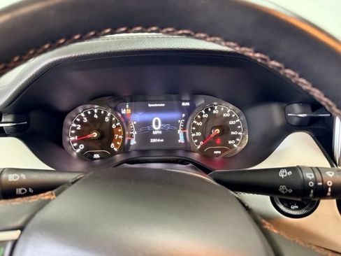 Certified 2022 Jeep Compass Limited w/ Sun and Sound Group AWD/4WD image 25