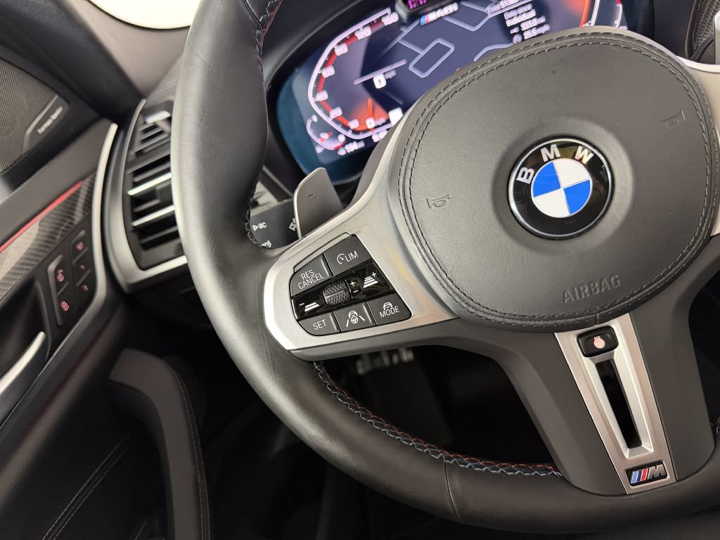 Used 2024 BMW X3 M40i AWD/4WD image 33