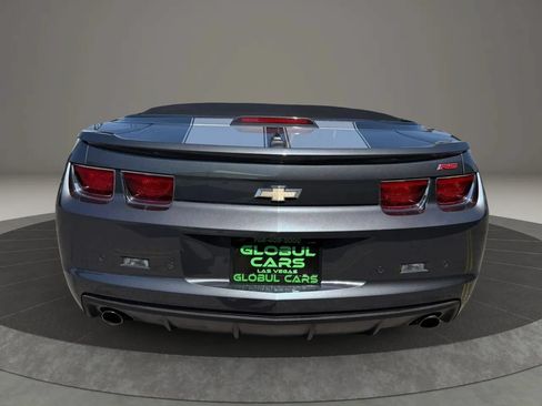 Used 2011 Chevrolet Camaro LT w/ RS Package RWD image 12