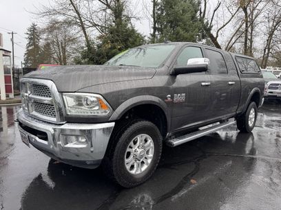 Used 2017 RAM 2500 Laramie w/ Convenience Group