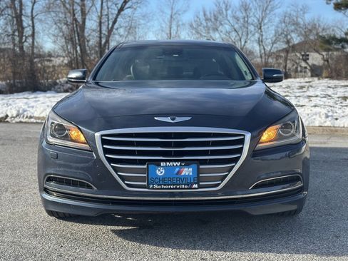 Used 2015 Hyundai Genesis 3.8 w/ Option Group 02 image 2
