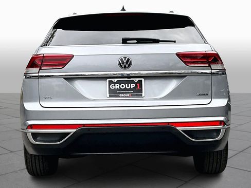 Used 2023 Volkswagen Atlas Cross Sport SEL image 5