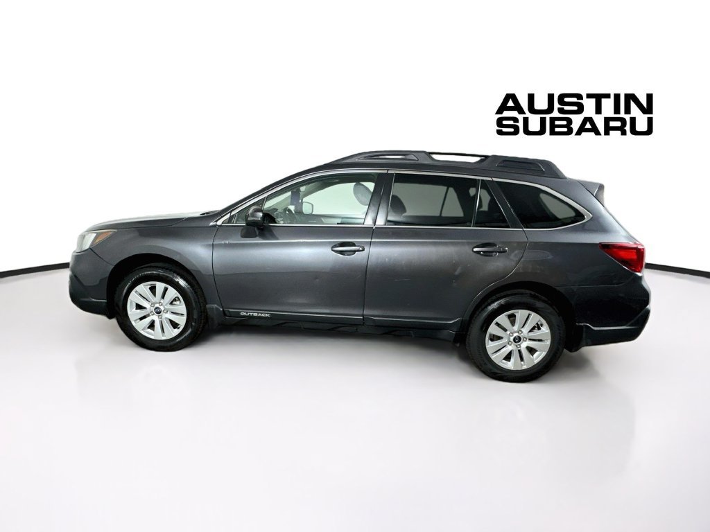 Used 2019 Subaru Outback 2.5i Premium AWD/4WD image 4