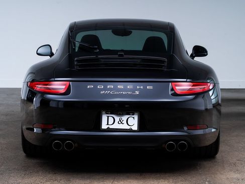 Used 2013 Porsche 911 Carrera S RWD image 5