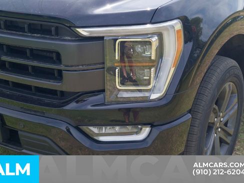 Used 2023 Ford F150 Lariat w/ Equipment Group 502A High AWD/4WD image 12