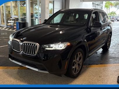 Used 2022 BMW X3 sDrive30i w/ Convenience Package w/ZPA