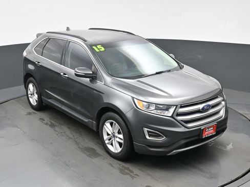 Used 2015 Ford Edge SEL w/ Equipment Group 201A image 37