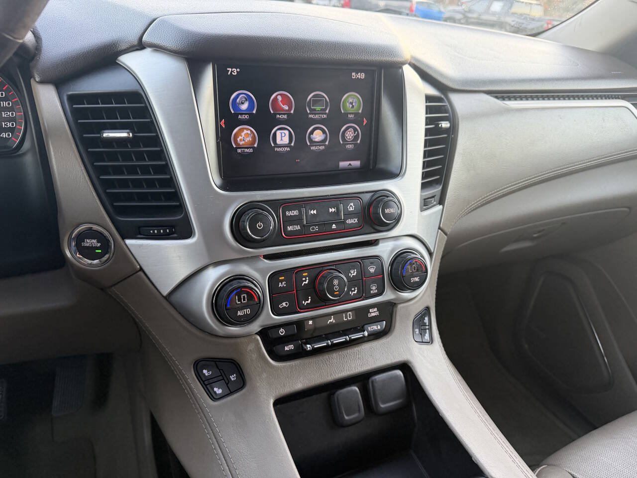Used 2016 GMC Yukon SLT RWD image 24