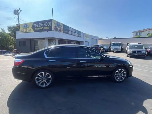 Used 2013 Honda Accord Sport image 5
