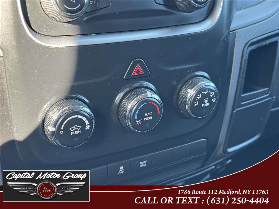 Used 2016 RAM 1500 Express w/ Popular Equipment Group AWD/4WD image 25