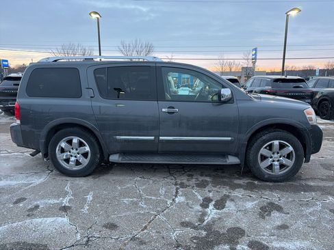 Used 2012 Nissan Armada Platinum image 4