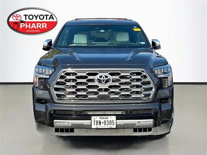 Used 2024 Toyota Sequoia SR5