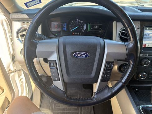 Used 2017 Ford Expedition EL Limited w/ Equipment Group 301A AWD/4WD image 12
