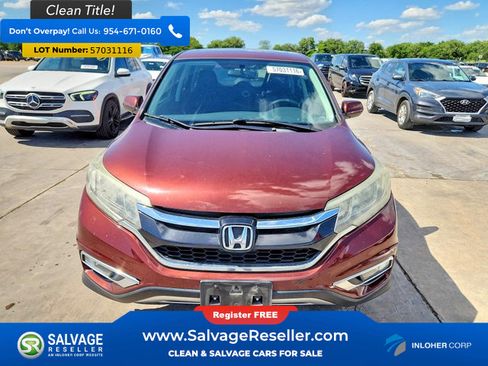 Used 2016 Honda CR-V EX image 7