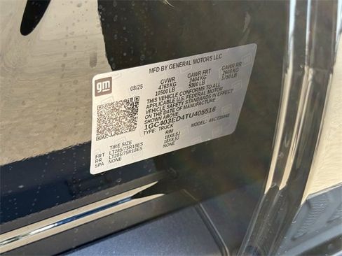 New 2026 Chevrolet Silverado EV Trail Boss w/ Premium Package image 29