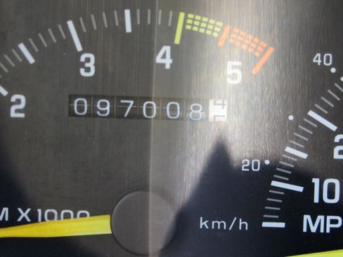 Used 1993 Chevrolet Silverado 3500 2WD Crew Cab image 4