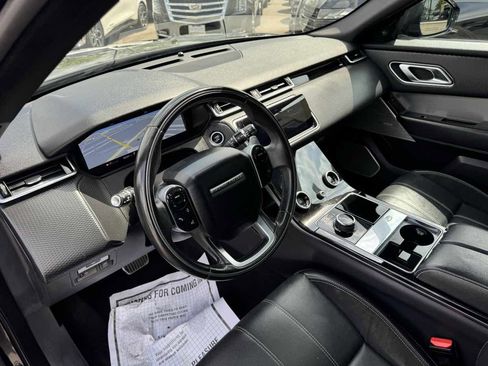 Used 2019 Land Rover Range Rover Velar R-Dynamic SE AWD/4WD image 11