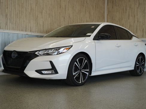 Used 2023 Nissan Sentra SR image 4