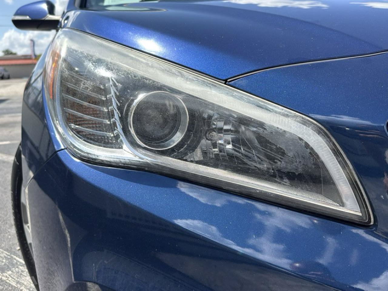 Used 2017 Hyundai Sonata Sport w/ Value Edition Package 02 FWD image 51