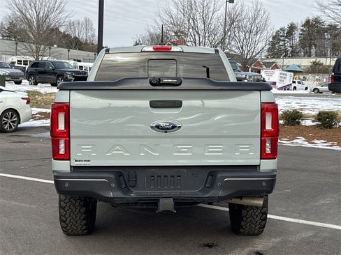 Used 2023 Ford Ranger Lariat w/ Tremor Off-Road Package image 4