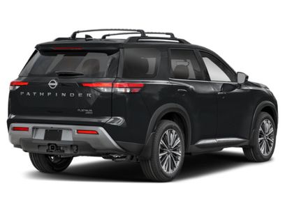 New 2026 Nissan Pathfinder Platinum
