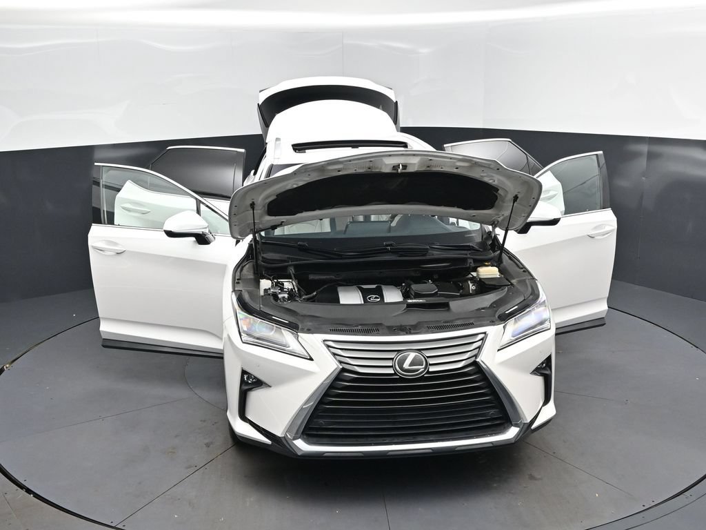 New 2026 Lexus RX 350 FWD image 52