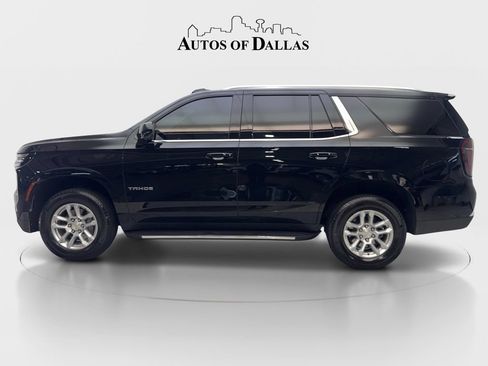 Used 2025 Chevrolet Tahoe LT AWD/4WD image 5