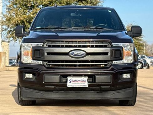 Used 2020 Ford F150 XLT w/ Equipment Group 302A Luxury image 2
