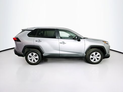 Used 2025 Toyota RAV4 LE image 10