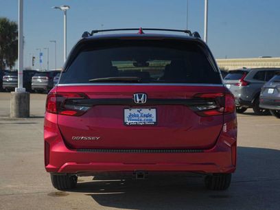 Certified 2026 Honda Odyssey EX-L