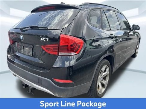 Used 2014 BMW X1 sDrive28i RWD image 3