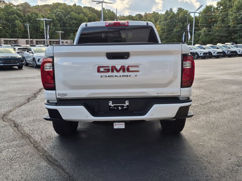 New 2026 GMC Canyon Denali AWD/4WD image 8