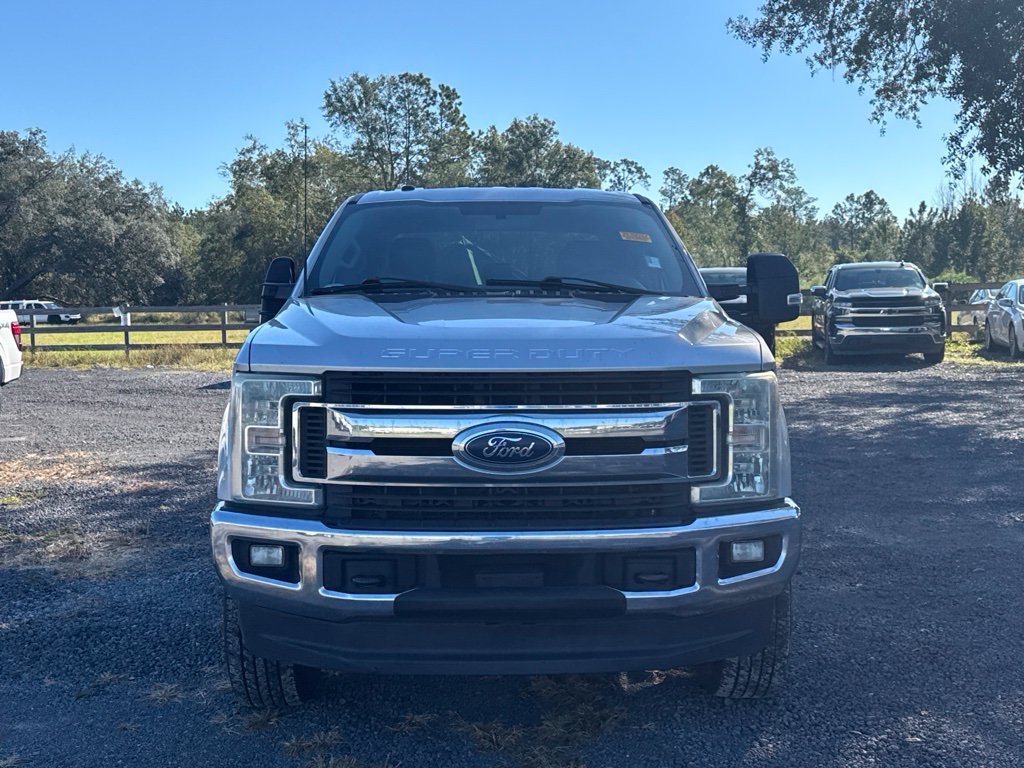 Used 2017 Ford F250 XLT w/ XLT Value Package AWD/4WD image 8