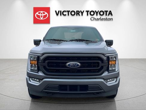 Used 2023 Ford F150 XLT w/ Equipment Group 302A High image 8