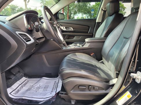 Used 2015 GMC Terrain SLT w/ Chrome Edition image 4