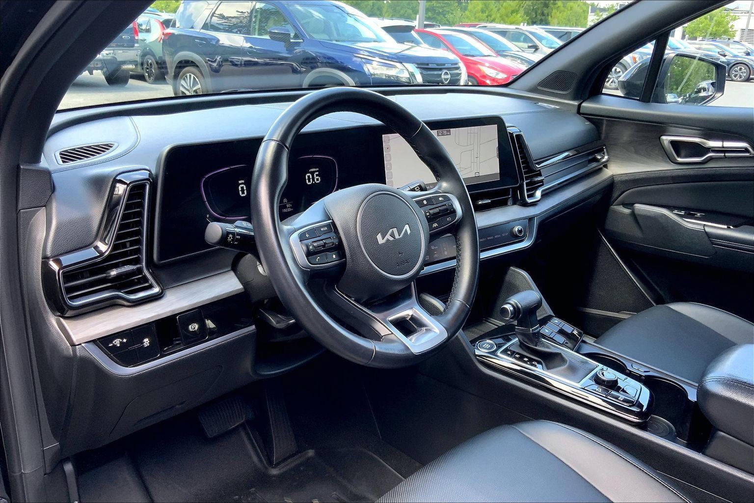 Used 2023 Kia Sportage X-Line AWD/4WD image 15
