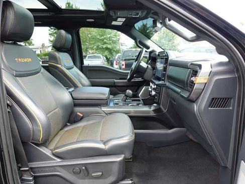 Used 2023 Ford F150 Tremor w/ Equipment Group 402A High AWD/4WD image 42