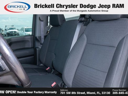 Used 2021 Chevrolet Silverado 1500 LT RWD image 16
