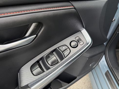 Used 2024 Nissan Sentra SR w/ SR Premium Package FWD image 13