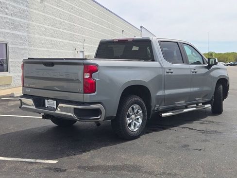 Used 2023 Chevrolet Silverado 1500 LT w/ Protection Package AWD/4WD image 11