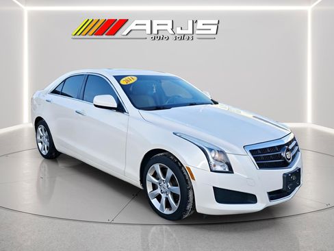 Used 2014 Cadillac ATS 2.0T AWD Sedan image 6