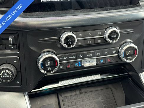 Certified 2021 Ford F150 Limited AWD/4WD image 21