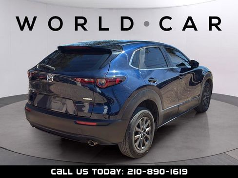 Used 2023 MAZDA CX-30 AWD 2.5 S image 17
