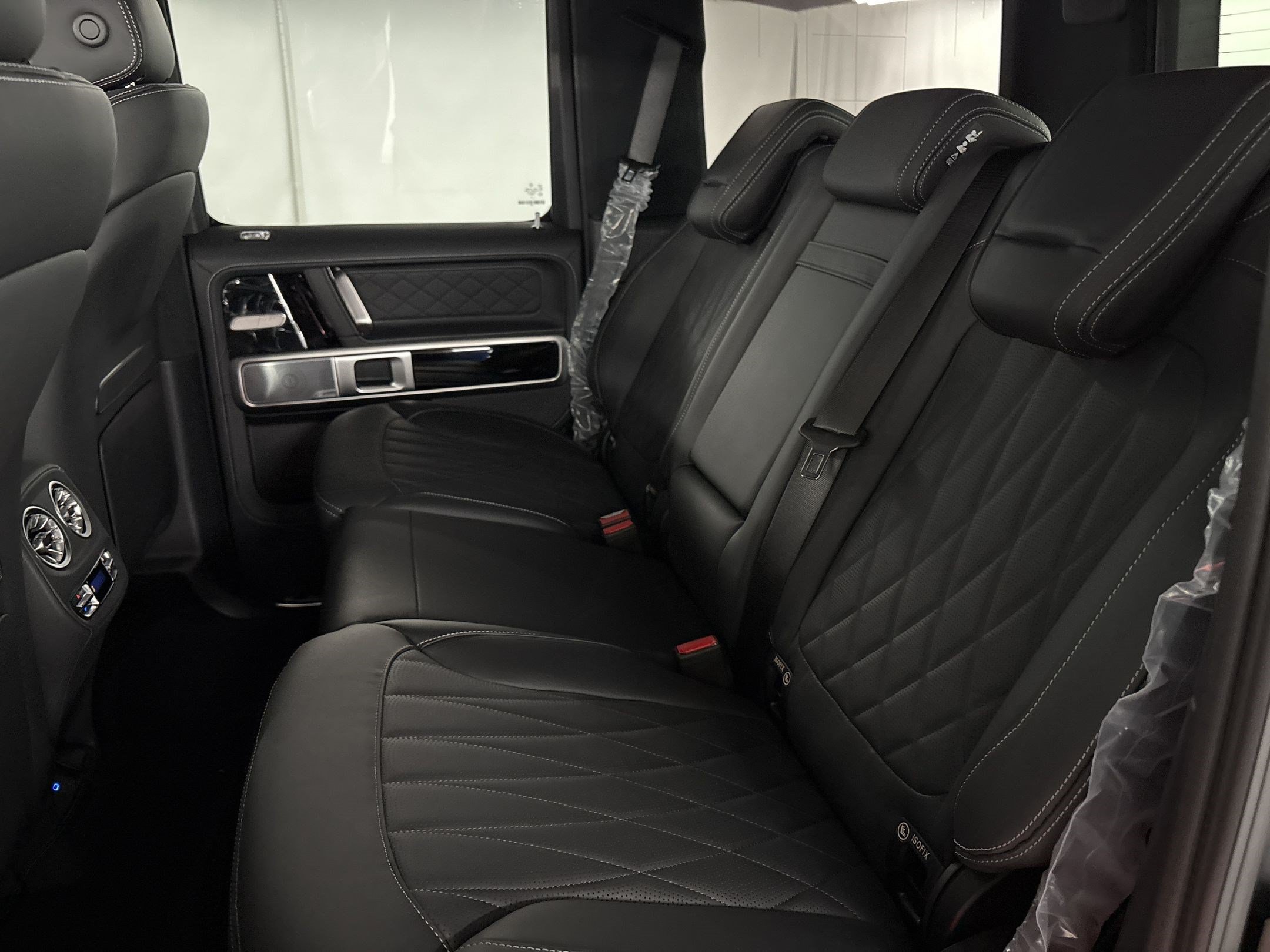 New 2027 Mercedes-Benz G 580 e image 23