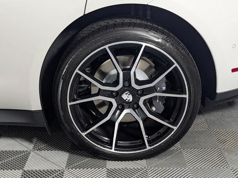 New 2026 Porsche Taycan AWD/4WD image 12