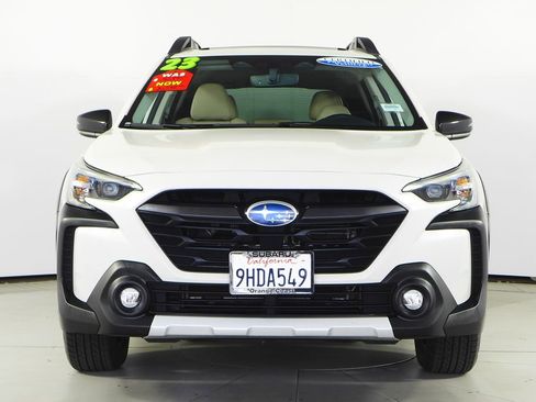 Certified 2023 Subaru Outback Limited XT image 3