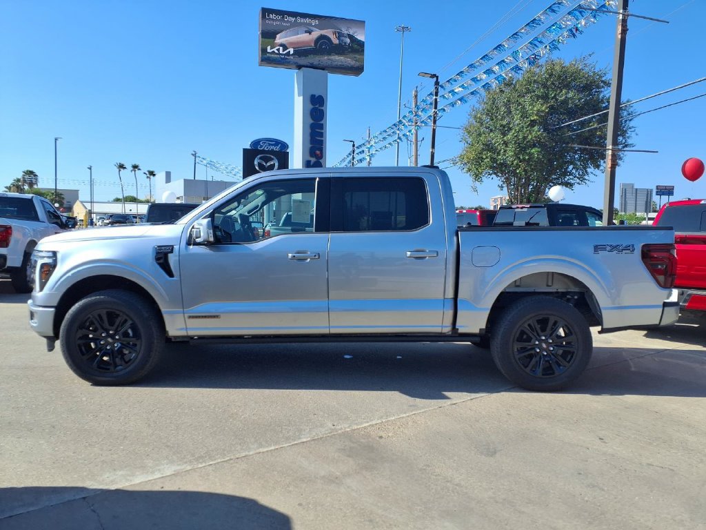 Used 2025 Ford F150 Platinum w/ Equipment Group 702A High AWD/4WD image 5