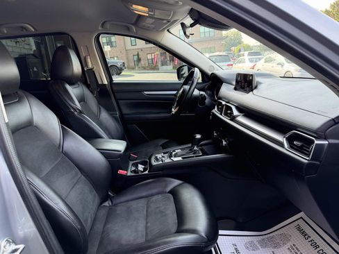 Used 2017 MAZDA CX-5 Touring AWD/4WD image 10